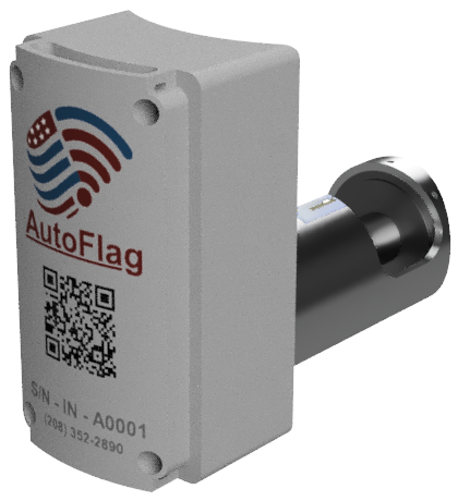 AutoFlag™ Cylinder